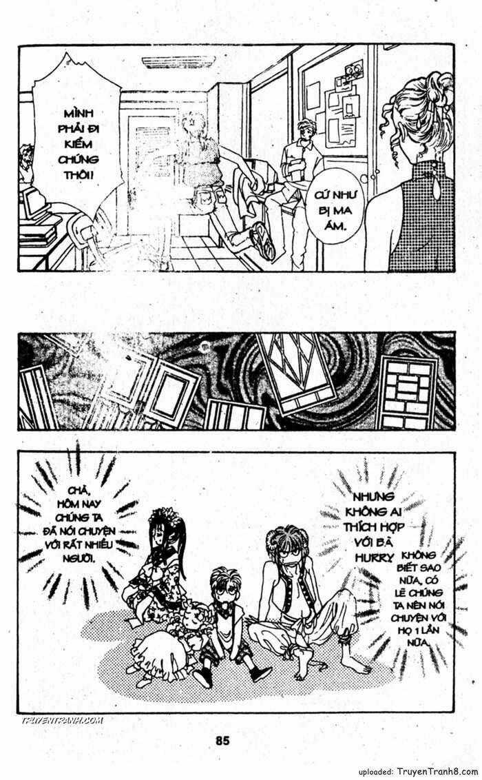 Tiệm Thú Kiểng Chapter 31 trang 18