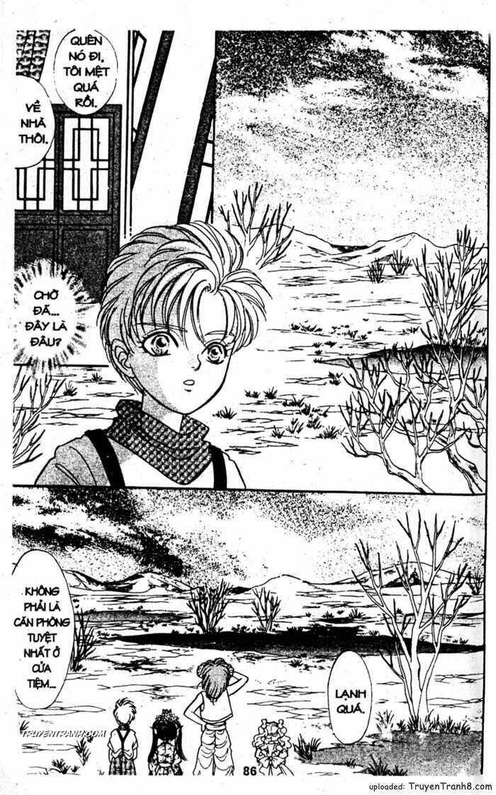 Tiệm Thú Kiểng Chapter 31 trang 19