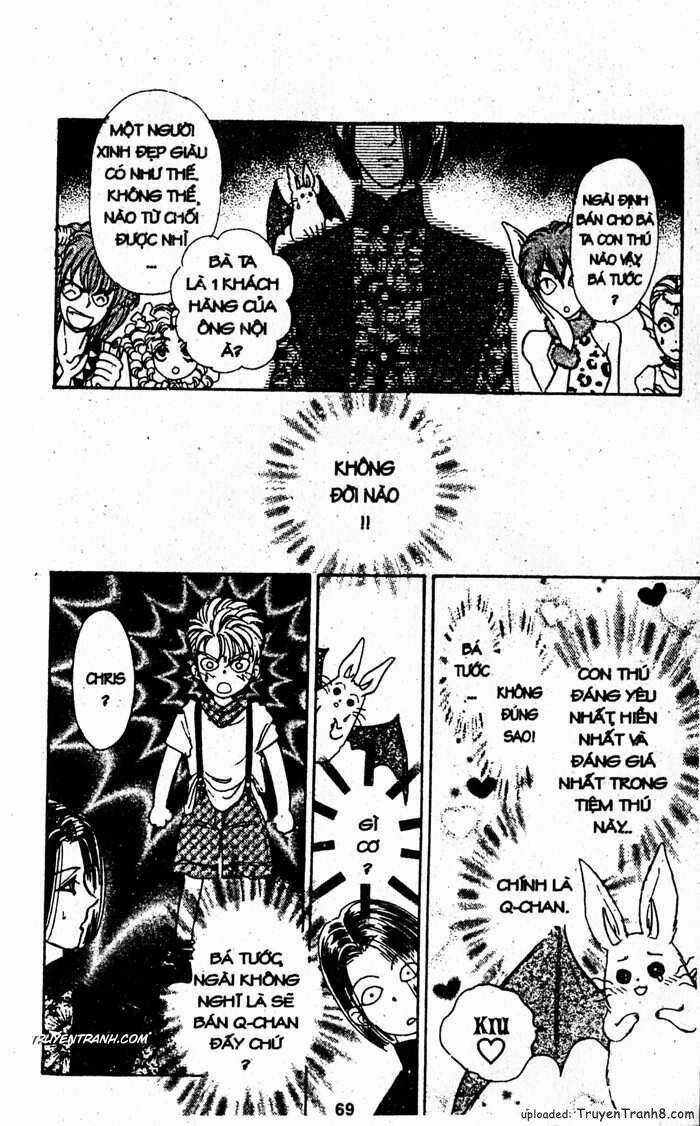 Tiệm Thú Kiểng Chapter 31 trang 2