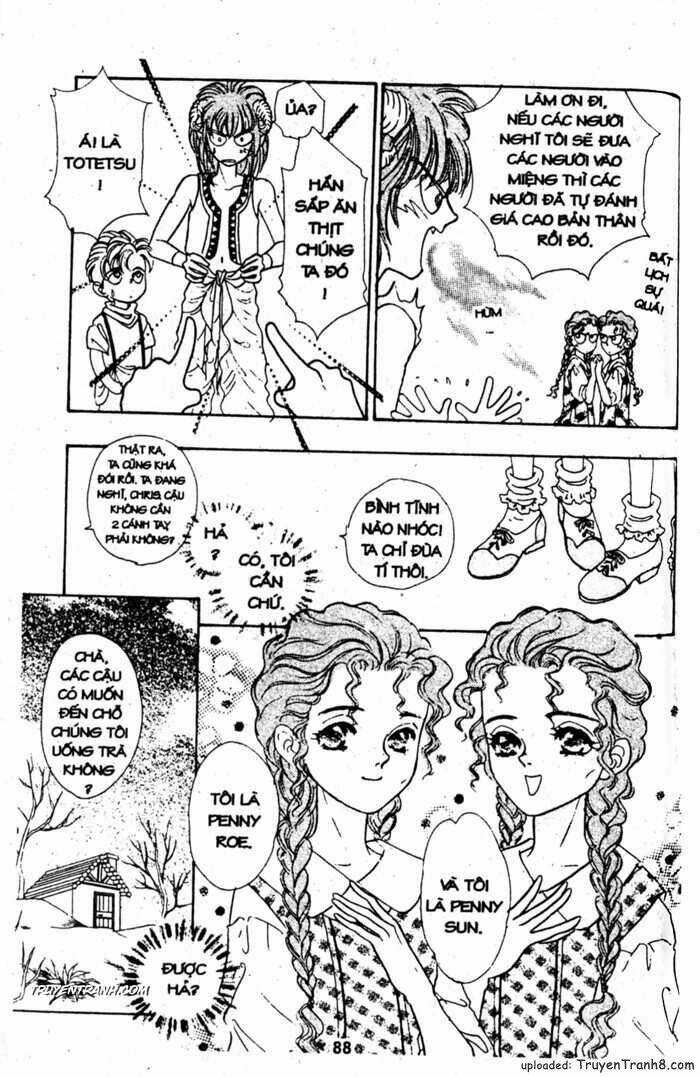 Tiệm Thú Kiểng Chapter 31 trang 21