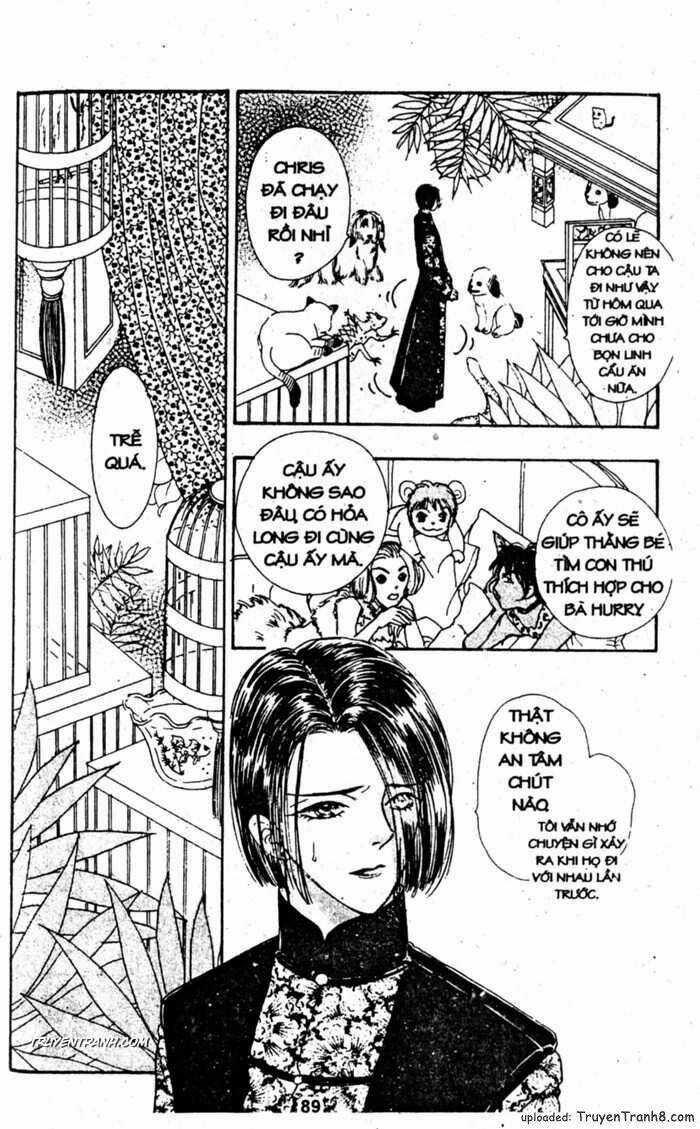 Tiệm Thú Kiểng Chapter 31 trang 22