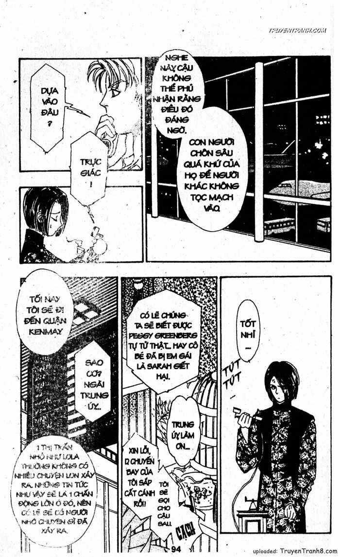 Tiệm Thú Kiểng Chapter 31 trang 27