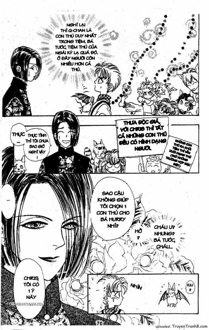 Tiệm Thú Kiểng Chapter 31 trang 3