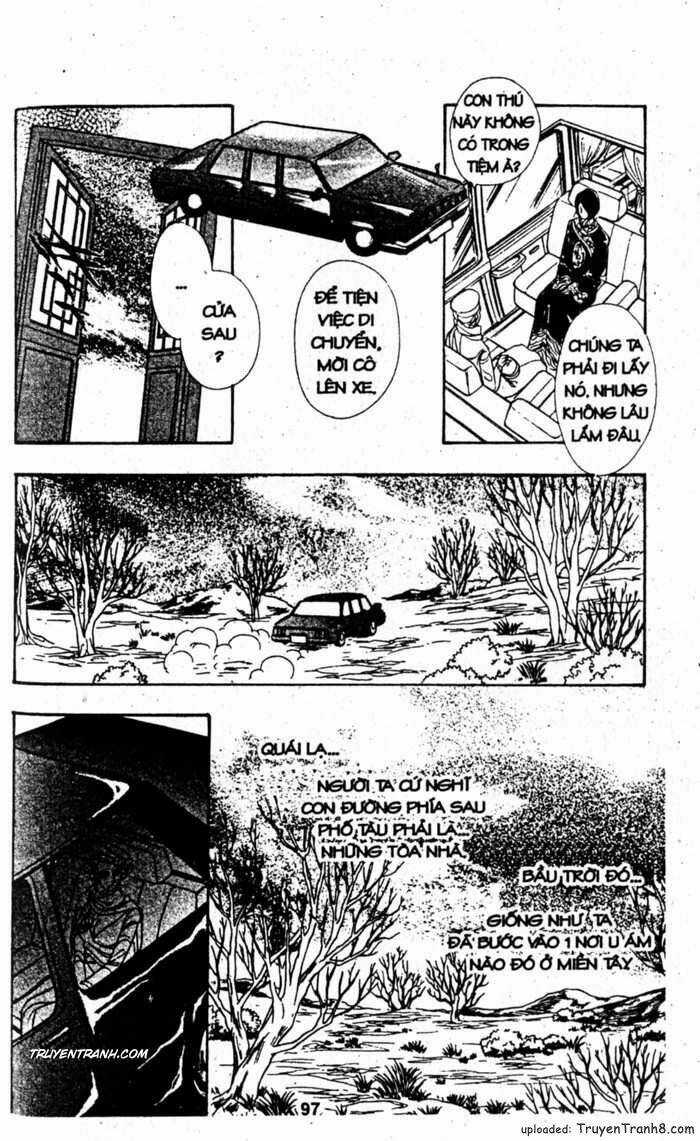 Tiệm Thú Kiểng Chapter 31 trang 30