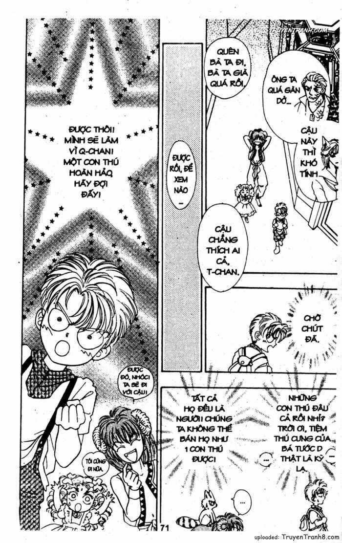 Tiệm Thú Kiểng Chapter 31 trang 4