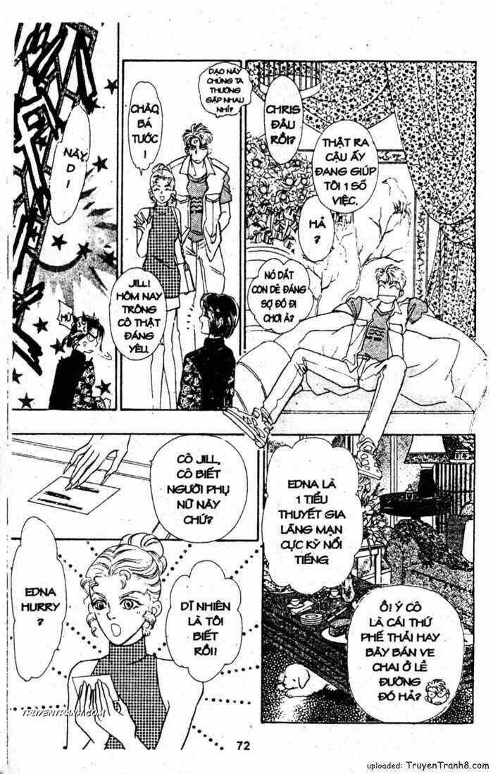 Tiệm Thú Kiểng Chapter 31 trang 5