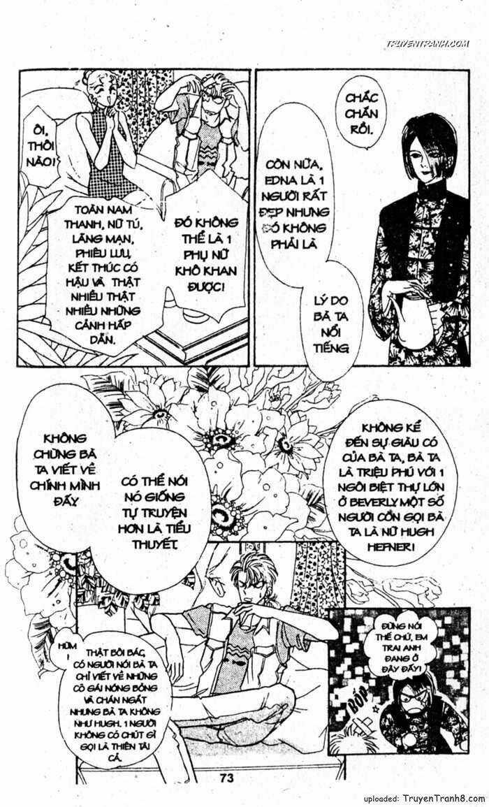 Tiệm Thú Kiểng Chapter 31 trang 6