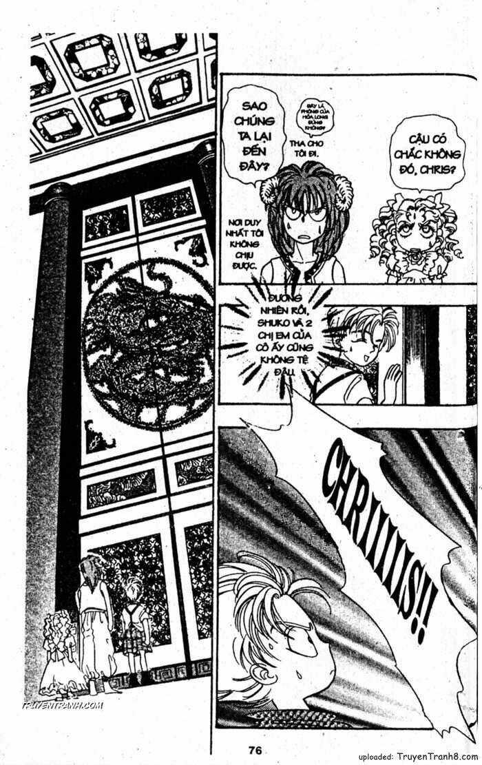 Tiệm Thú Kiểng Chapter 31 trang 9