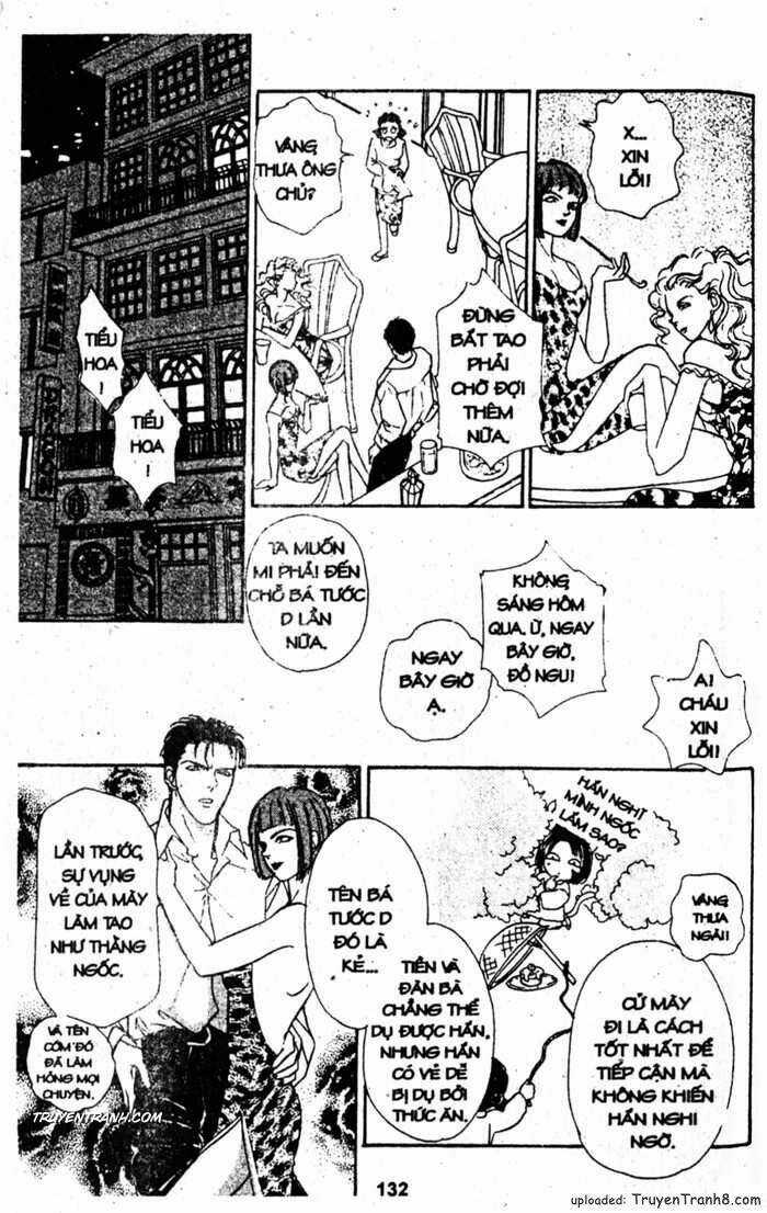 Tiệm Thú Kiểng Chapter 32 trang 17