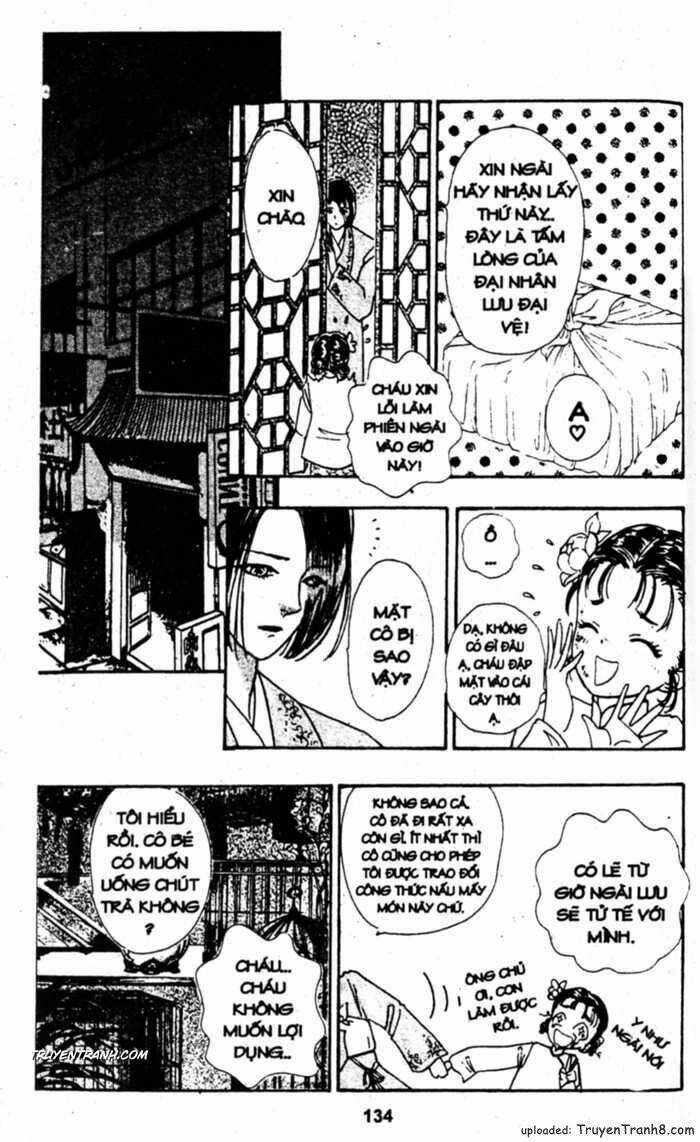 Tiệm Thú Kiểng Chapter 32 trang 19