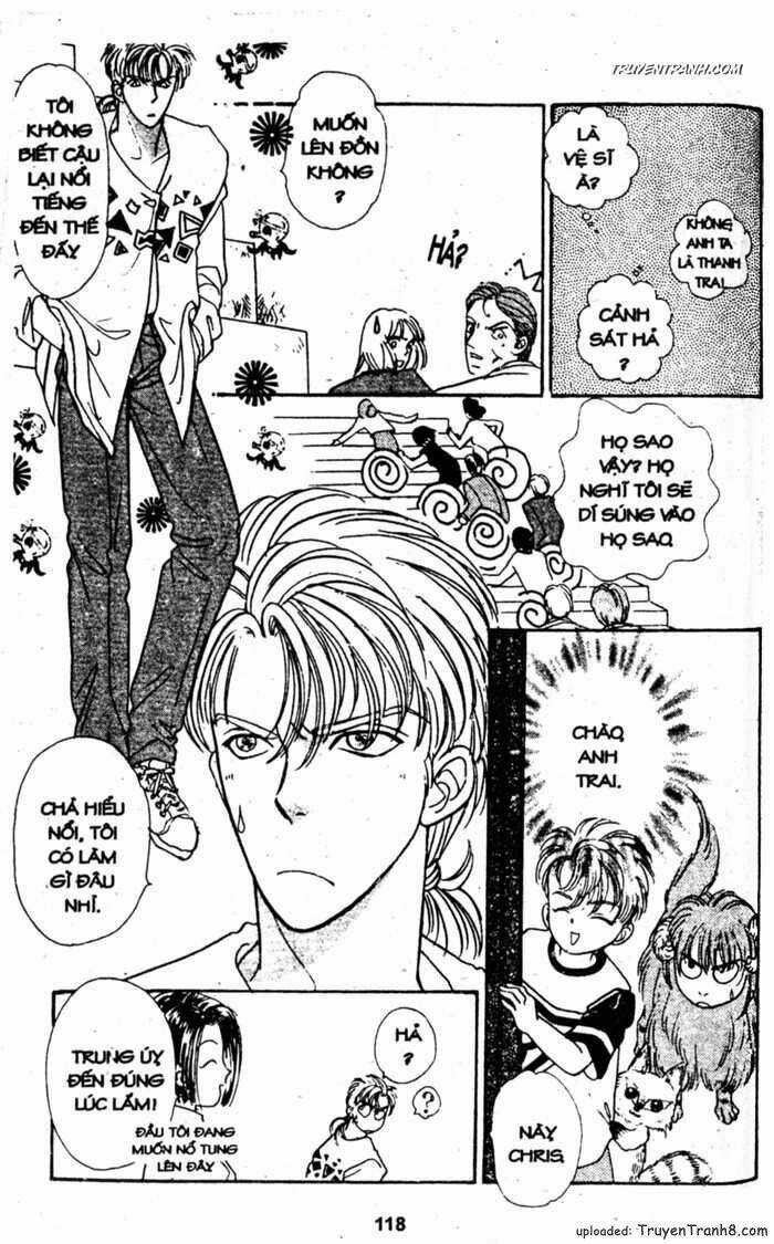 Tiệm Thú Kiểng Chapter 32 trang 3