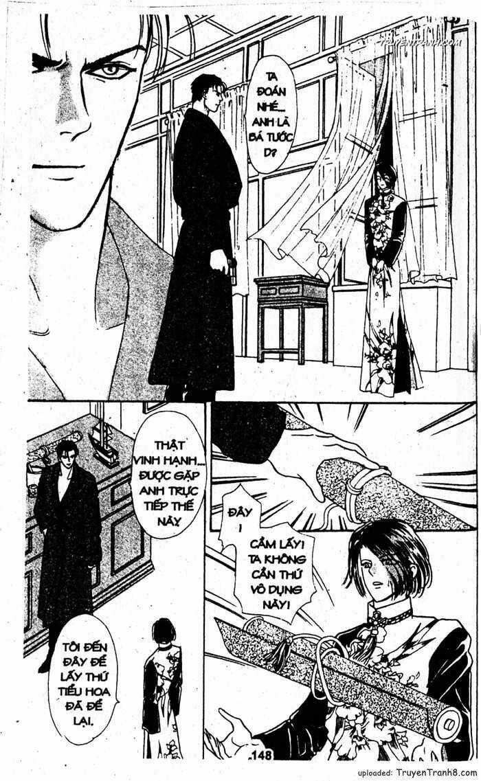 Tiệm Thú Kiểng Chapter 32 trang 33