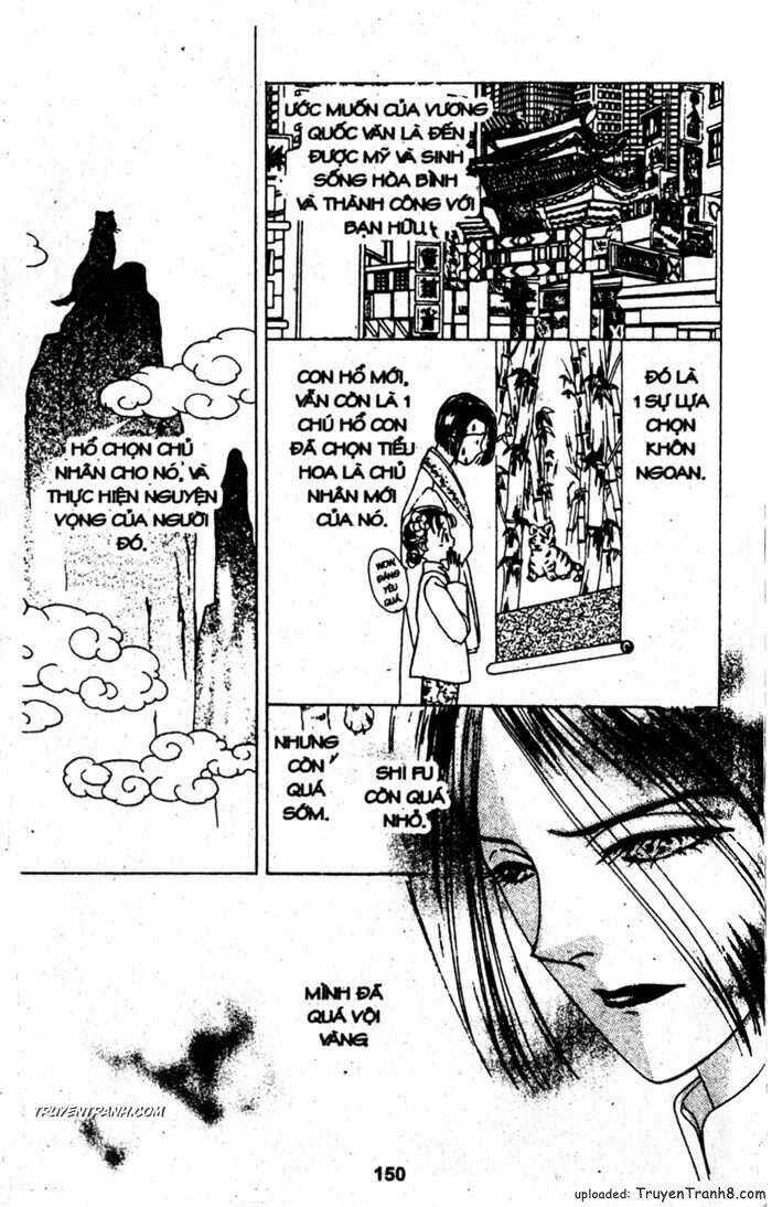 Tiệm Thú Kiểng Chapter 32 trang 35