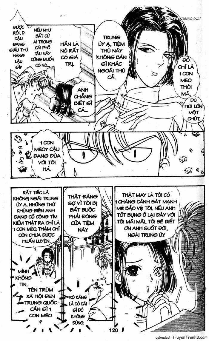 Tiệm Thú Kiểng Chapter 32 trang 5