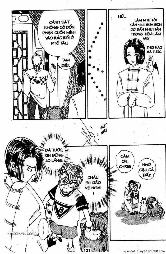 Tiệm Thú Kiểng Chapter 32 trang 6