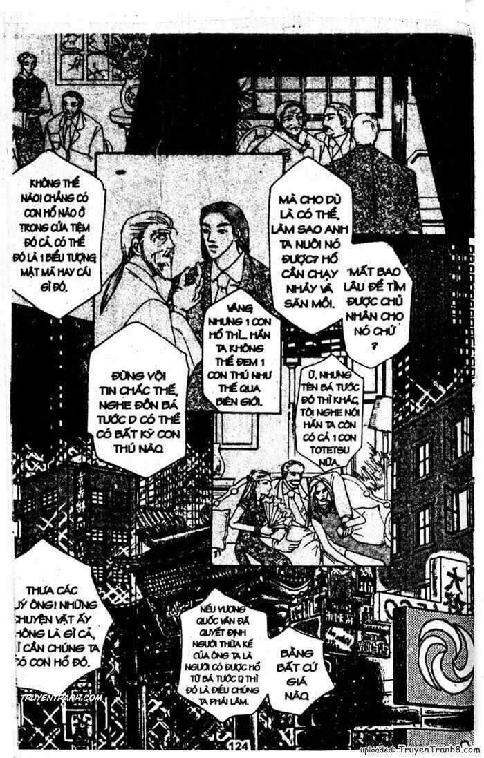 Tiệm Thú Kiểng Chapter 32 trang 9