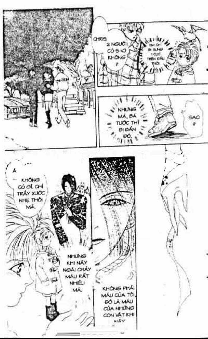 Tiệm Thú Kiểng Chapter 33 trang 105