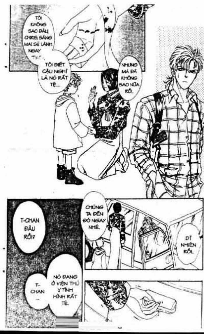 Tiệm Thú Kiểng Chapter 33 trang 106