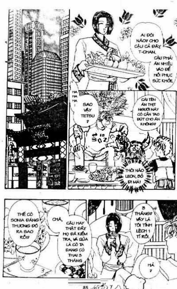 Tiệm Thú Kiểng Chapter 33 trang 110