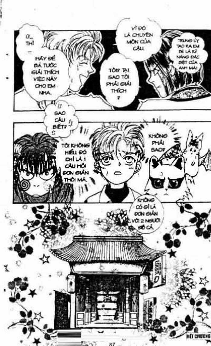 Tiệm Thú Kiểng Chapter 33 trang 112