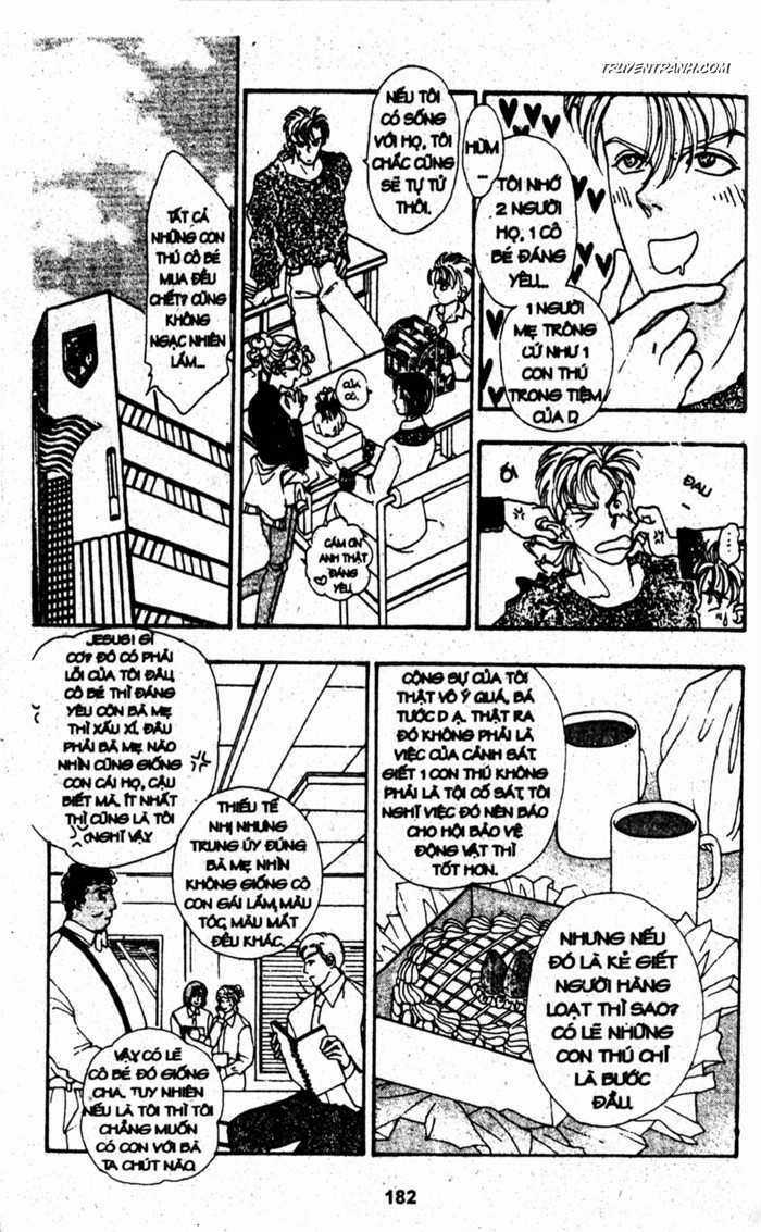 Tiệm Thú Kiểng Chapter 33 trang 21