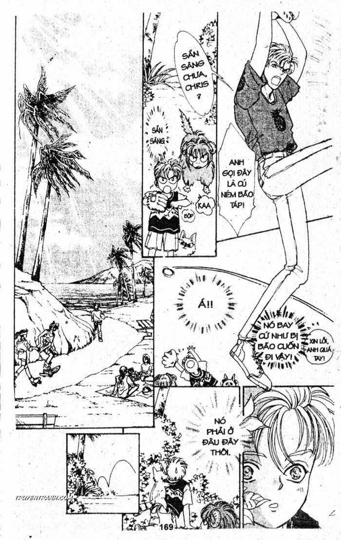 Tiệm Thú Kiểng Chapter 33 trang 8