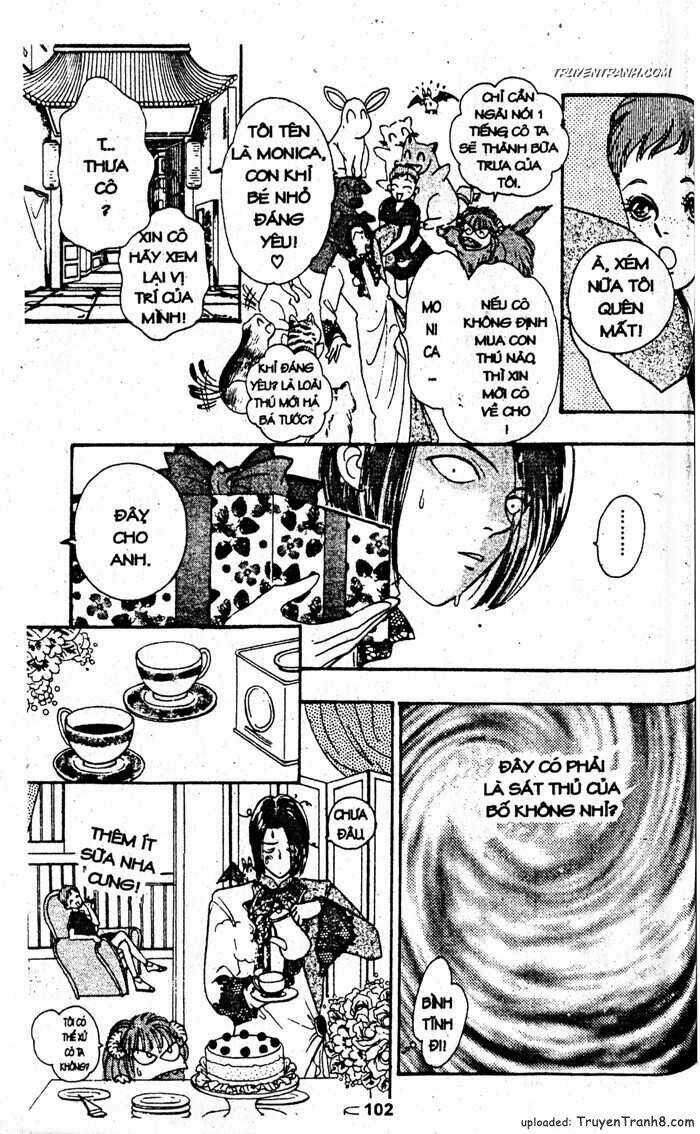 Tiệm Thú Kiểng Chapter 34 trang 13