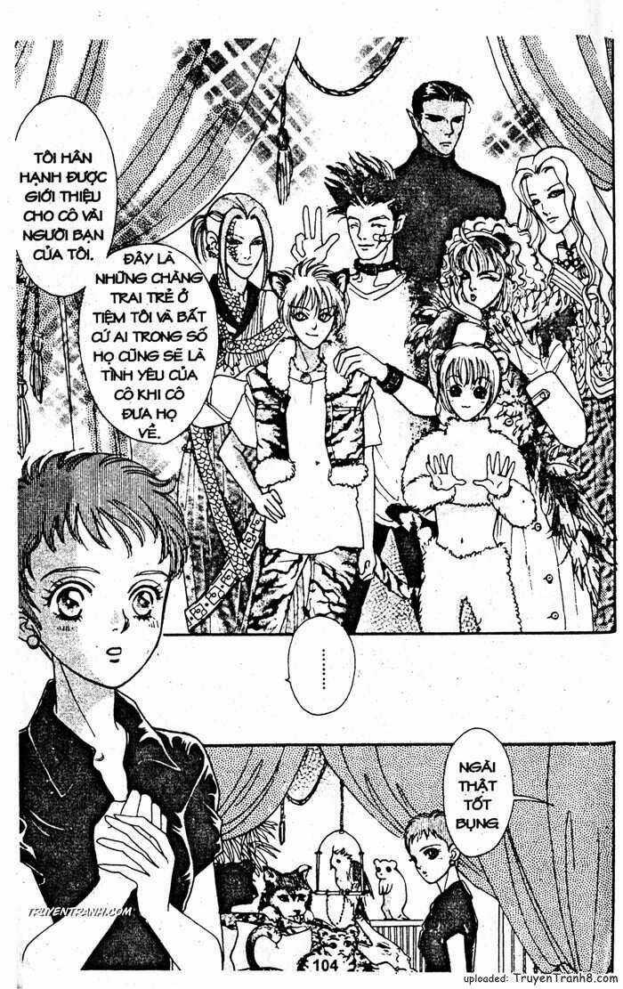 Tiệm Thú Kiểng Chapter 34 trang 15