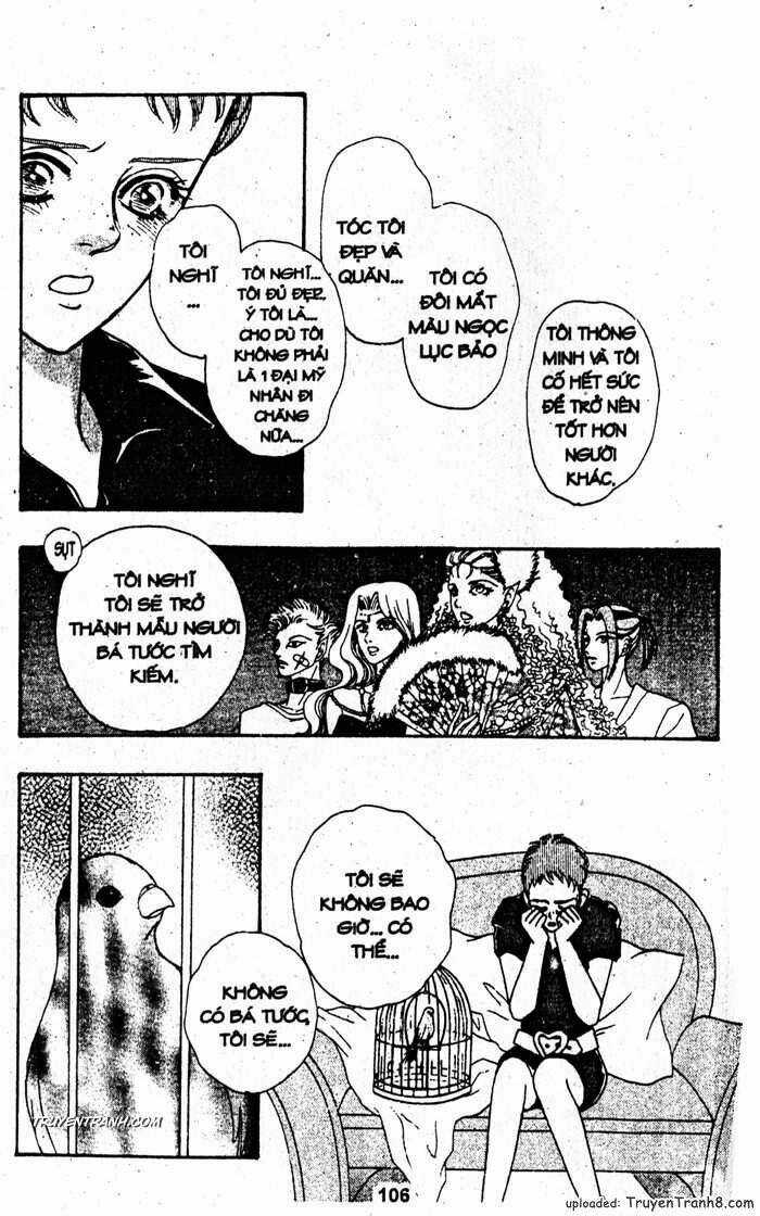 Tiệm Thú Kiểng Chapter 34 trang 17