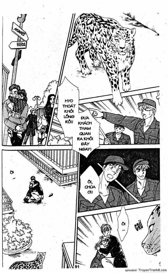 Tiệm Thú Kiểng Chapter 34 trang 2