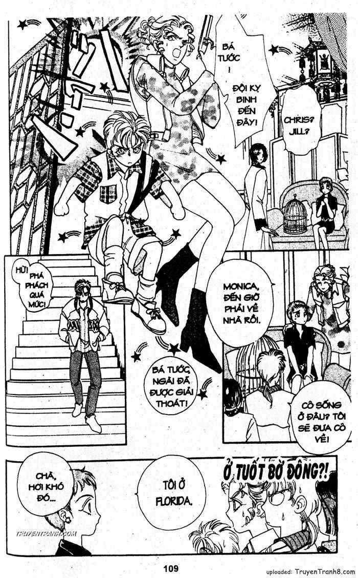 Tiệm Thú Kiểng Chapter 34 trang 20