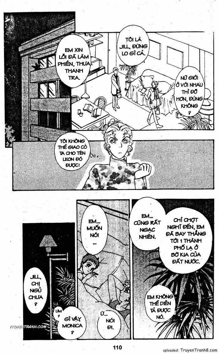 Tiệm Thú Kiểng Chapter 34 trang 21