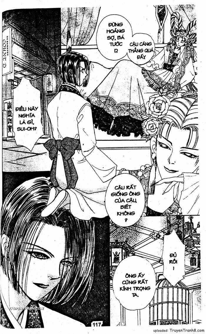 Tiệm Thú Kiểng Chapter 34 trang 28