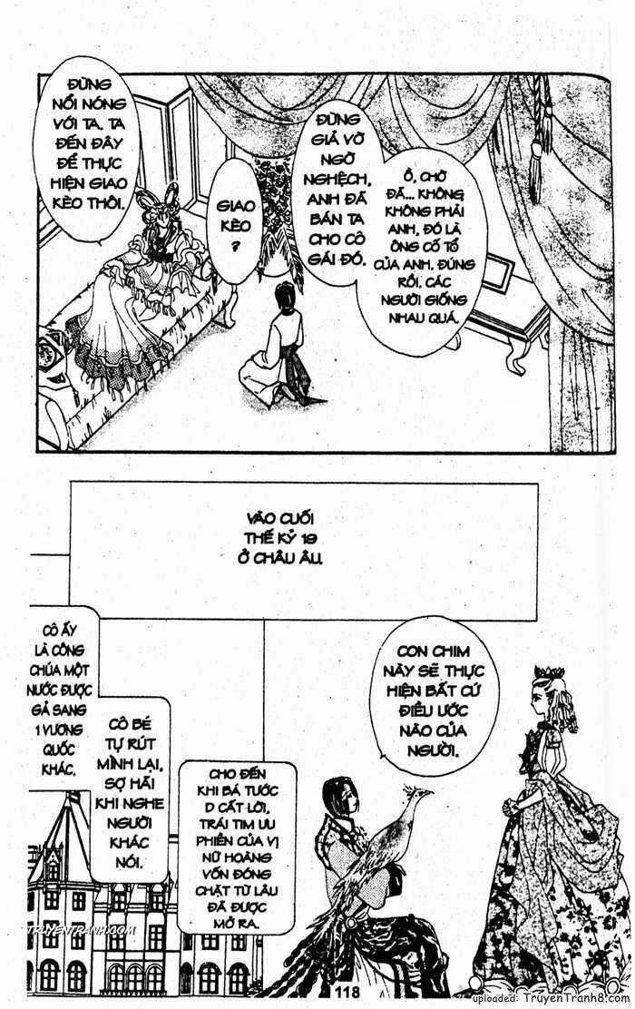 Tiệm Thú Kiểng Chapter 34 trang 29