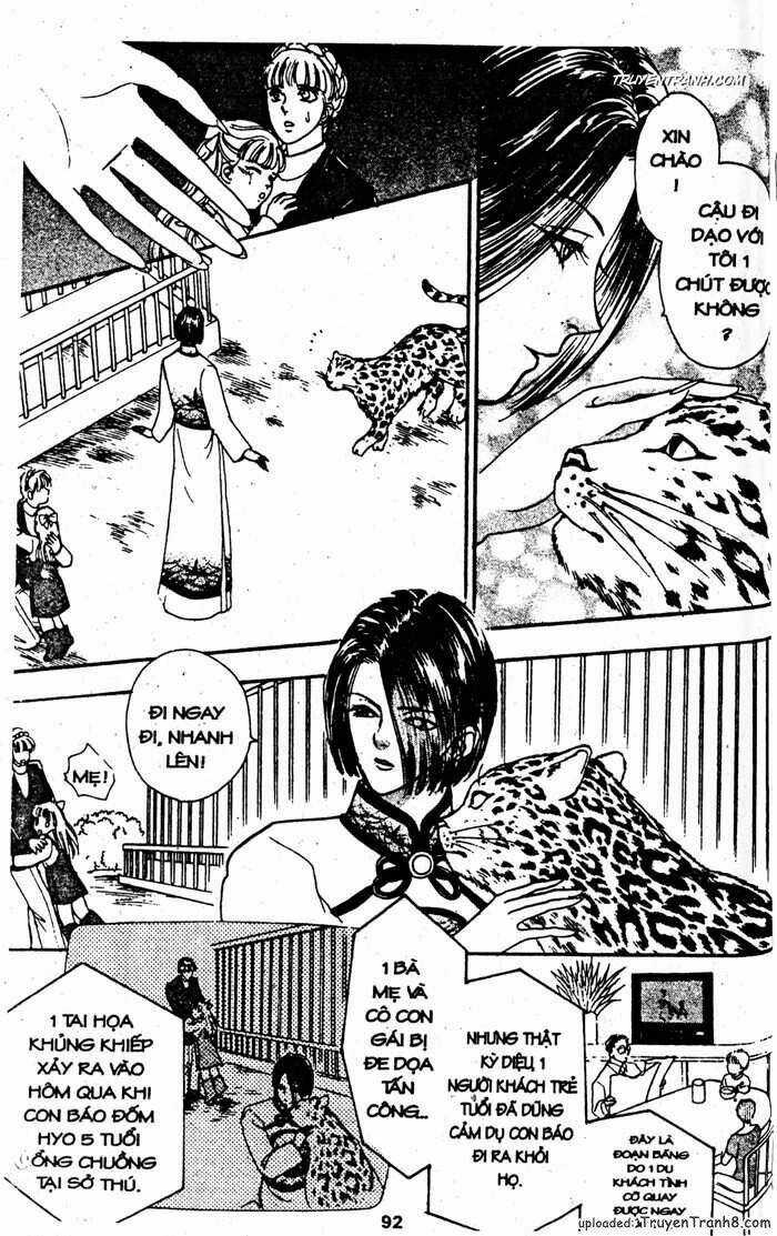 Tiệm Thú Kiểng Chapter 34 trang 3