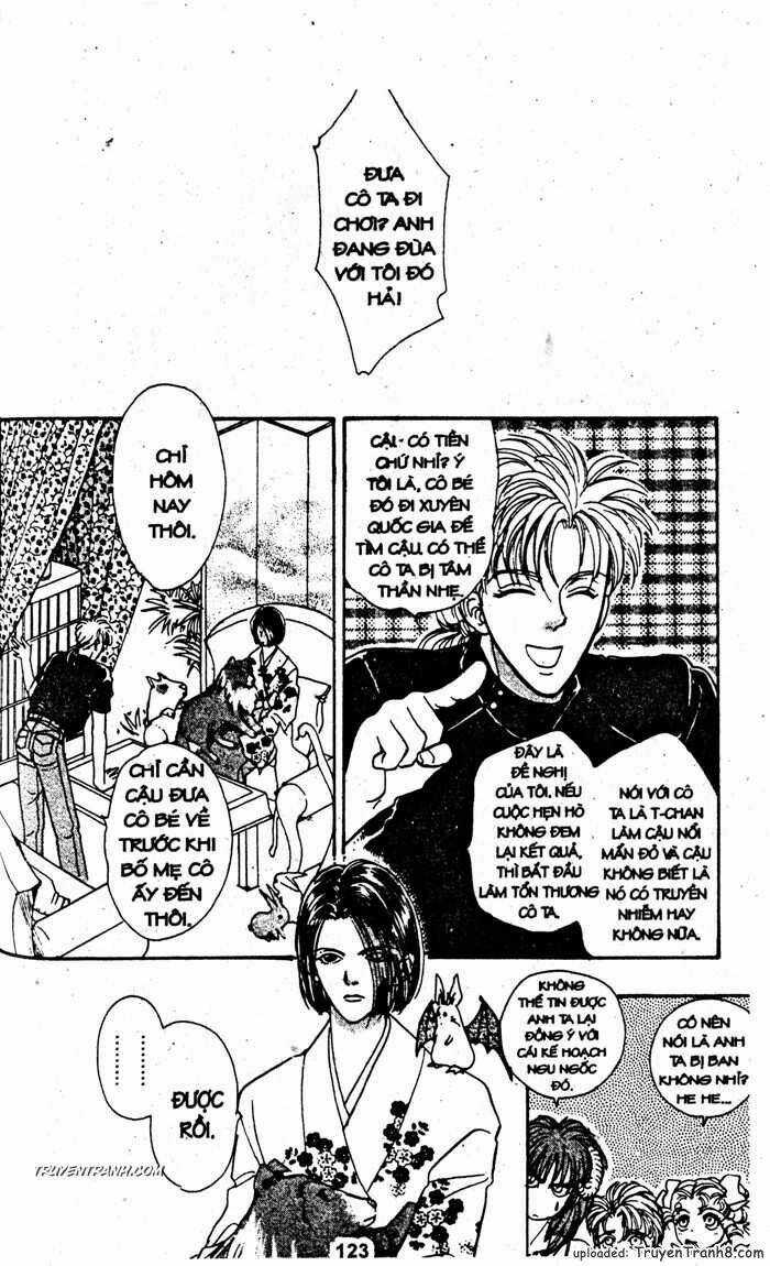 Tiệm Thú Kiểng Chapter 34 trang 34