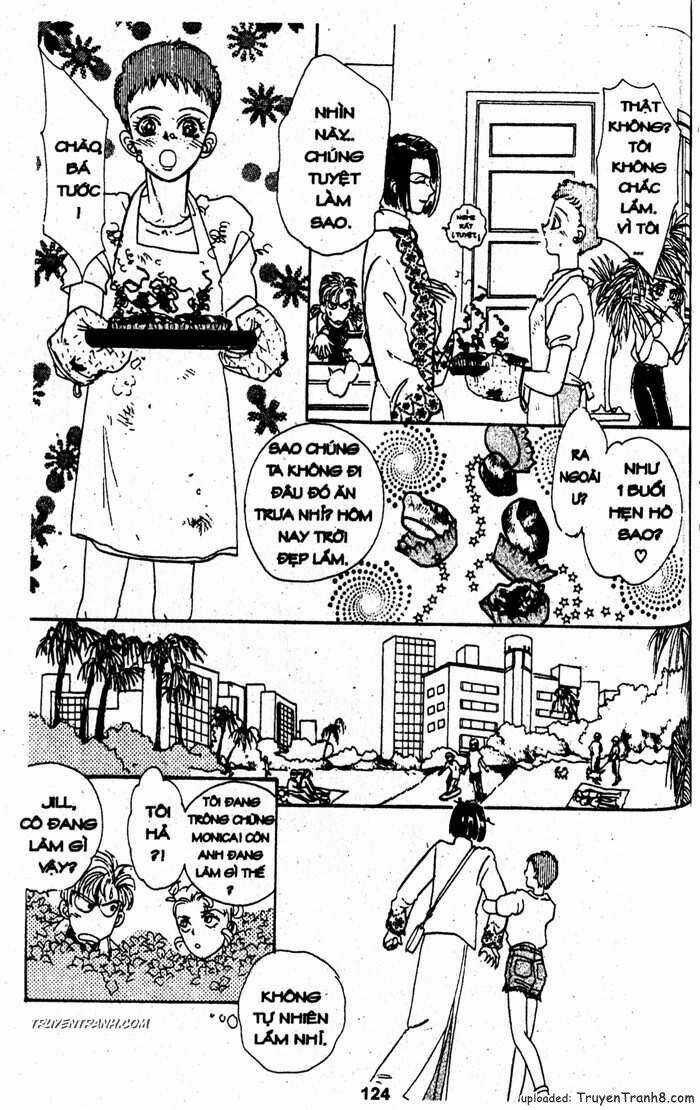 Tiệm Thú Kiểng Chapter 34 trang 35