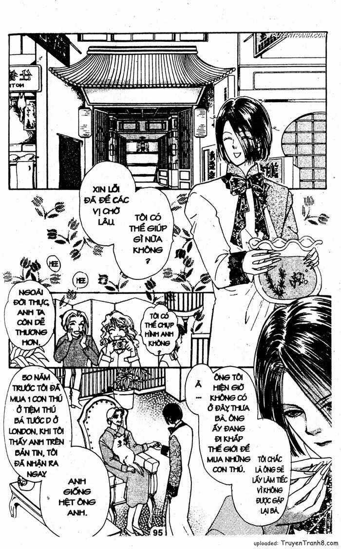 Tiệm Thú Kiểng Chapter 34 trang 6