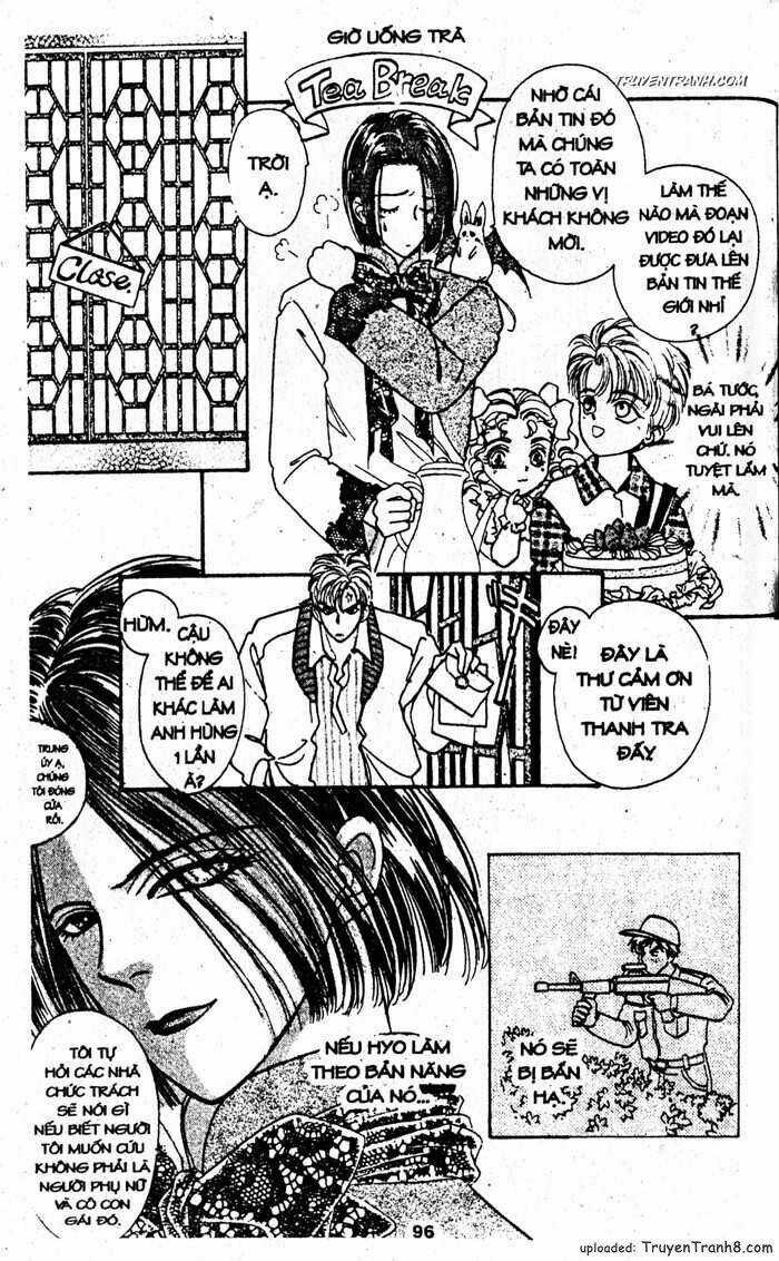 Tiệm Thú Kiểng Chapter 34 trang 7