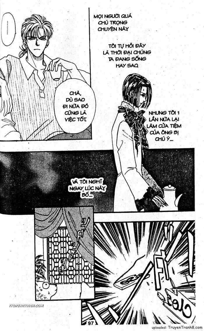 Tiệm Thú Kiểng Chapter 34 trang 8