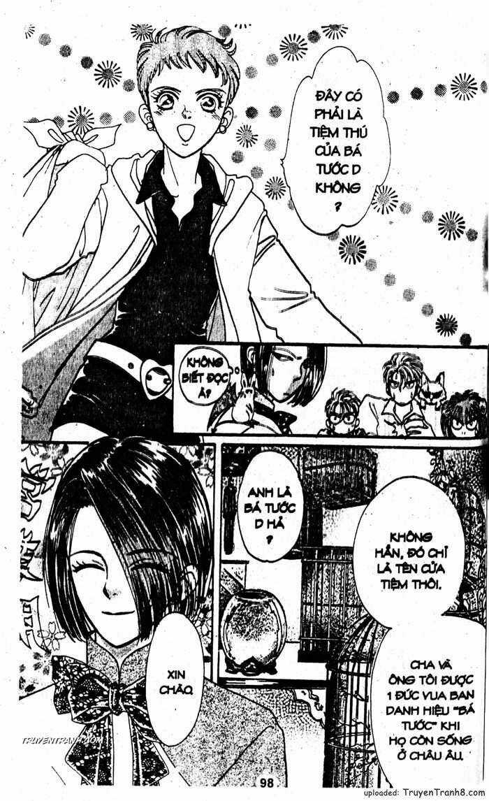 Tiệm Thú Kiểng Chapter 34 trang 9