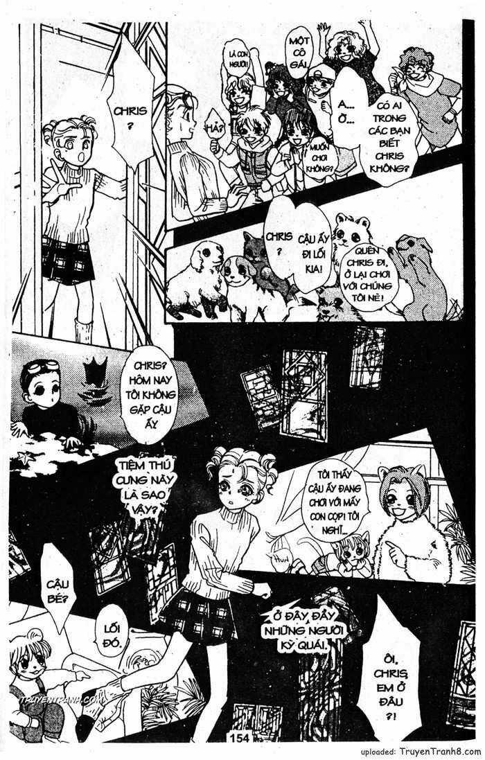 Tiệm Thú Kiểng Chapter 35 trang 15