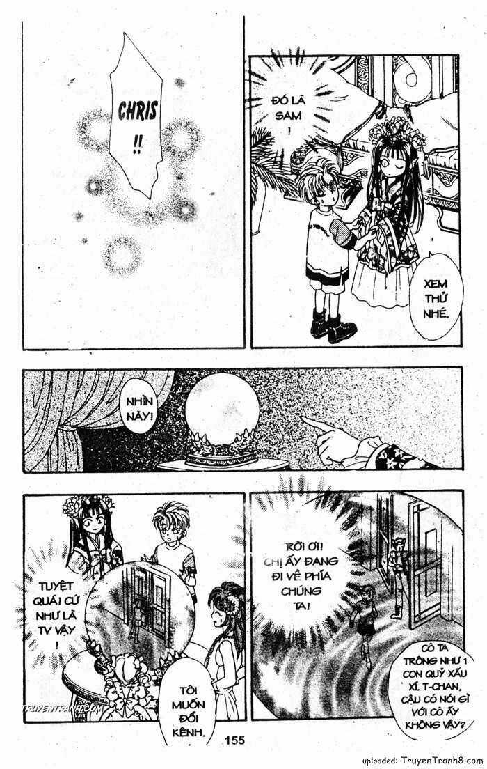 Tiệm Thú Kiểng Chapter 35 trang 16