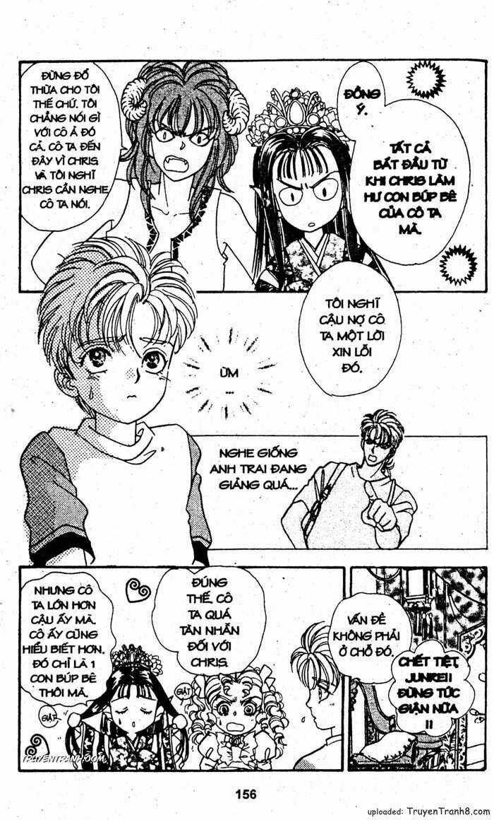 Tiệm Thú Kiểng Chapter 35 trang 17