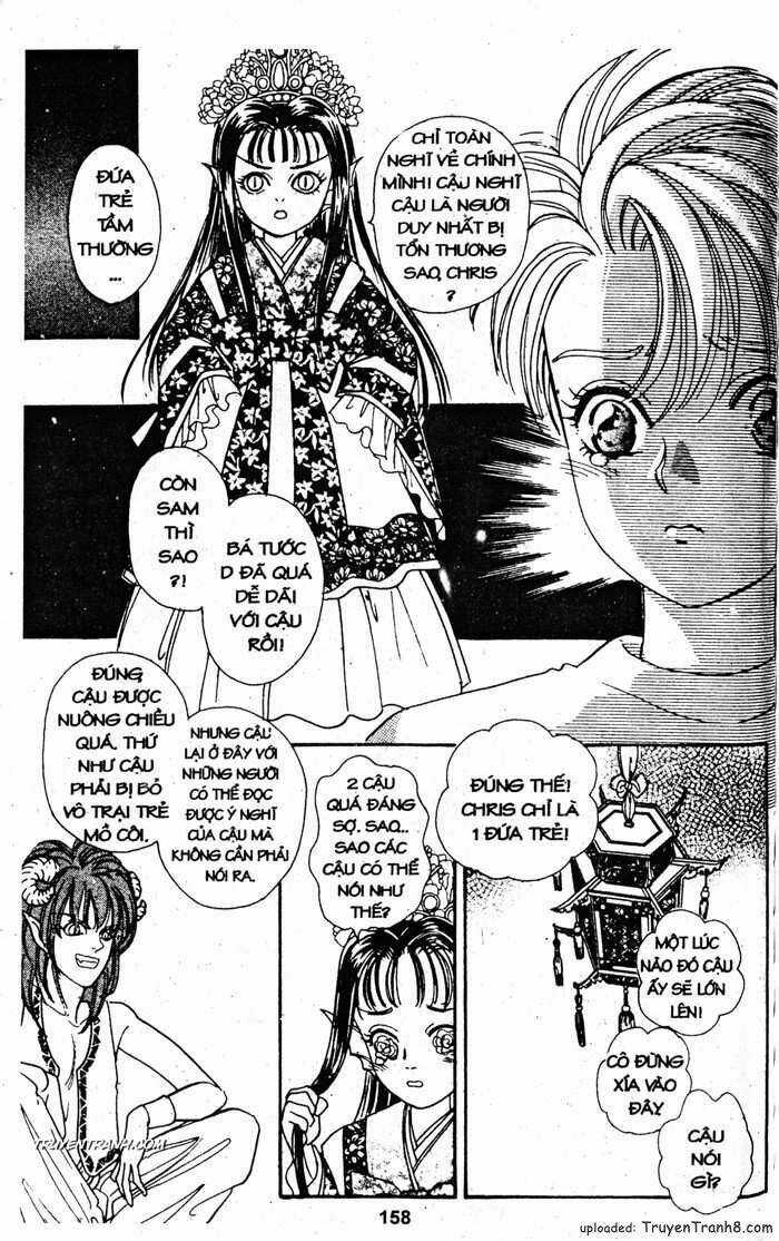 Tiệm Thú Kiểng Chapter 35 trang 19