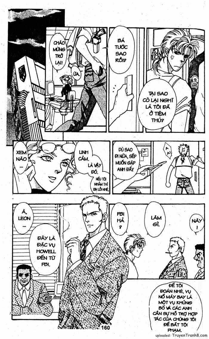 Tiệm Thú Kiểng Chapter 35 trang 21