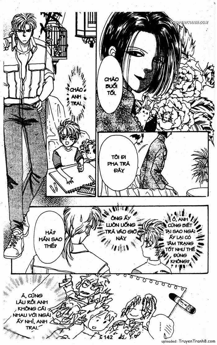 Tiệm Thú Kiểng Chapter 35 trang 3