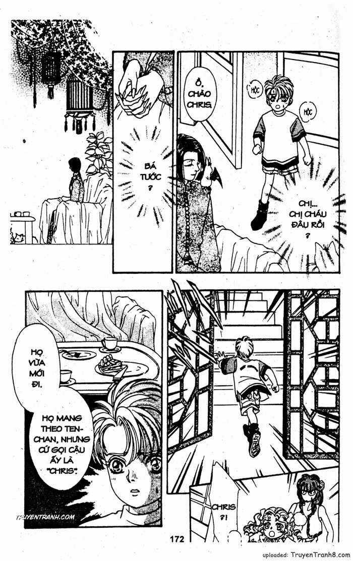 Tiệm Thú Kiểng Chapter 35 trang 33