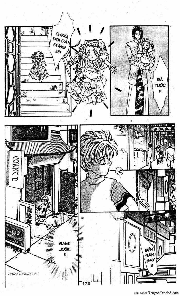 Tiệm Thú Kiểng Chapter 35 trang 34