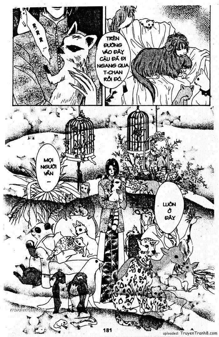 Tiệm Thú Kiểng Chapter 35 trang 42